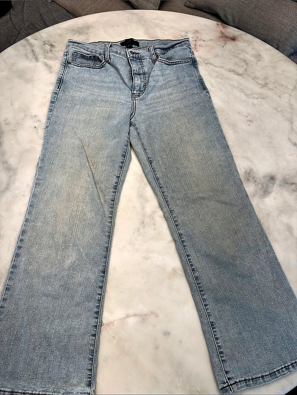BANANA REPUBLIC Straight Leg Jeans in Blue Waist 27/4
